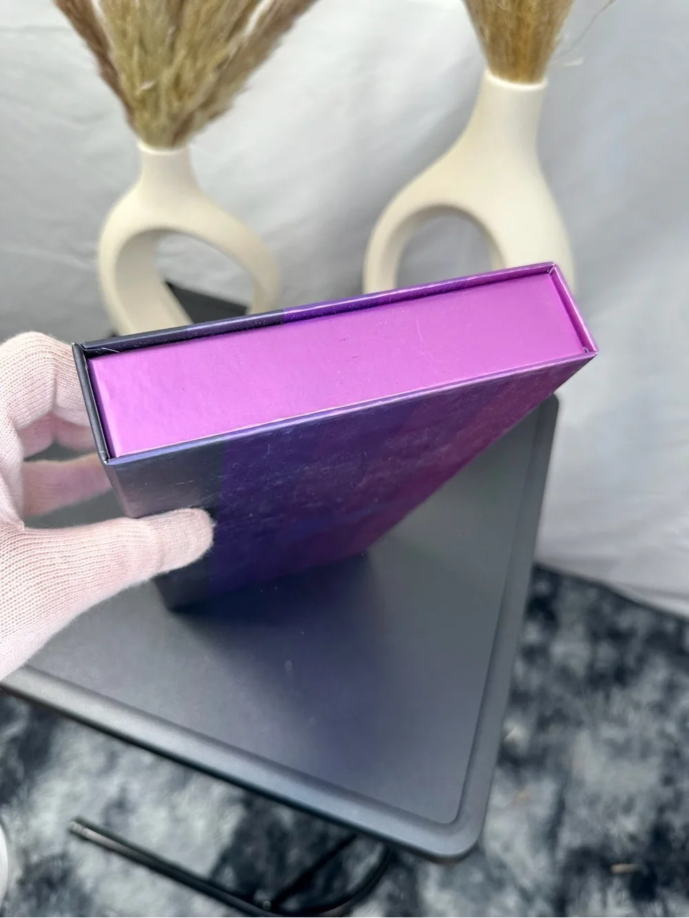 BNIB Jeffree Star Mini Velour Liquid Lipstick Set (Queen B*tch)